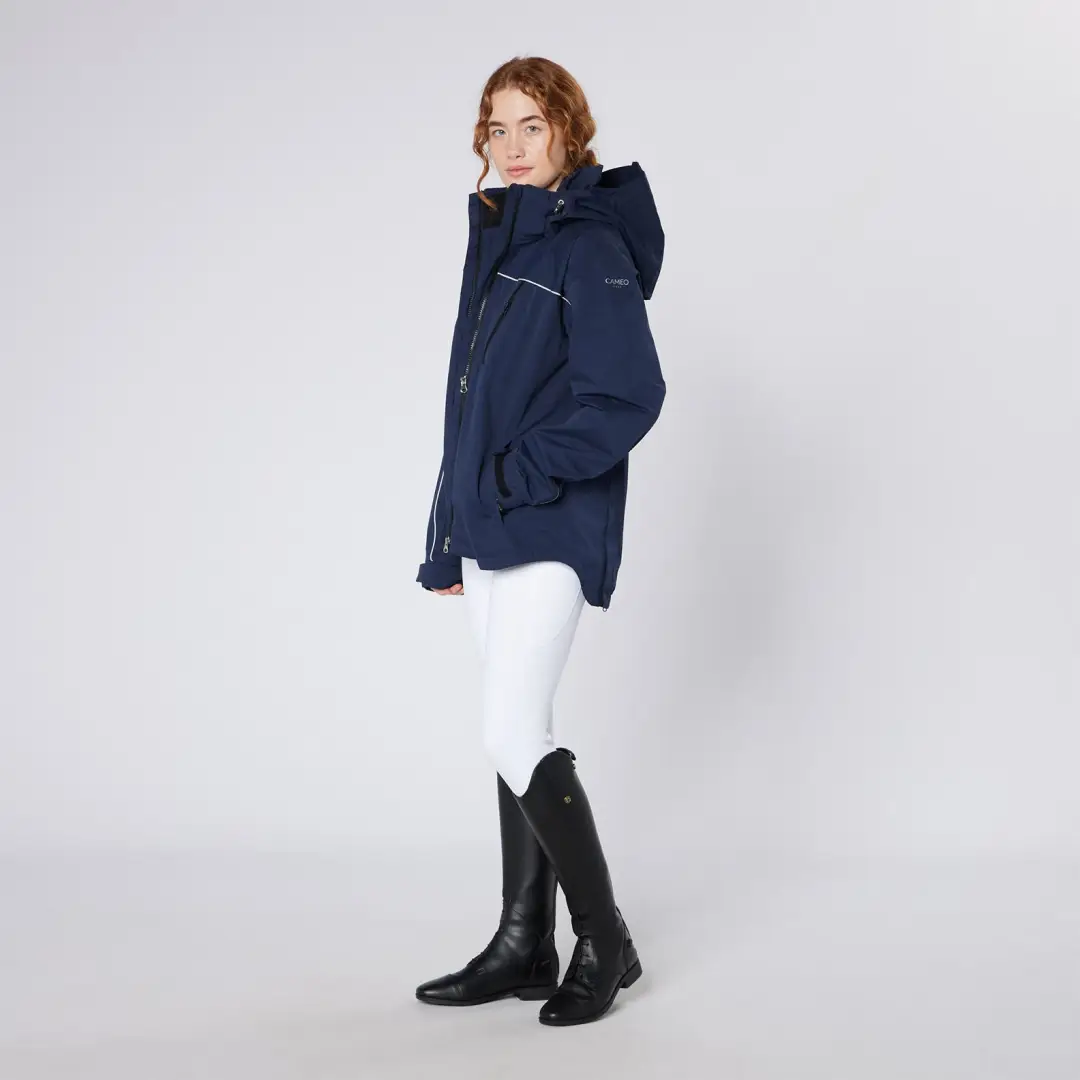 Cameo Riding Jacket - Image 6