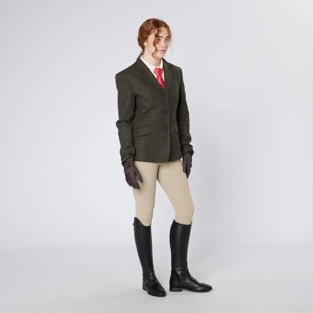 Cameo Tweed Jacket - Image 2