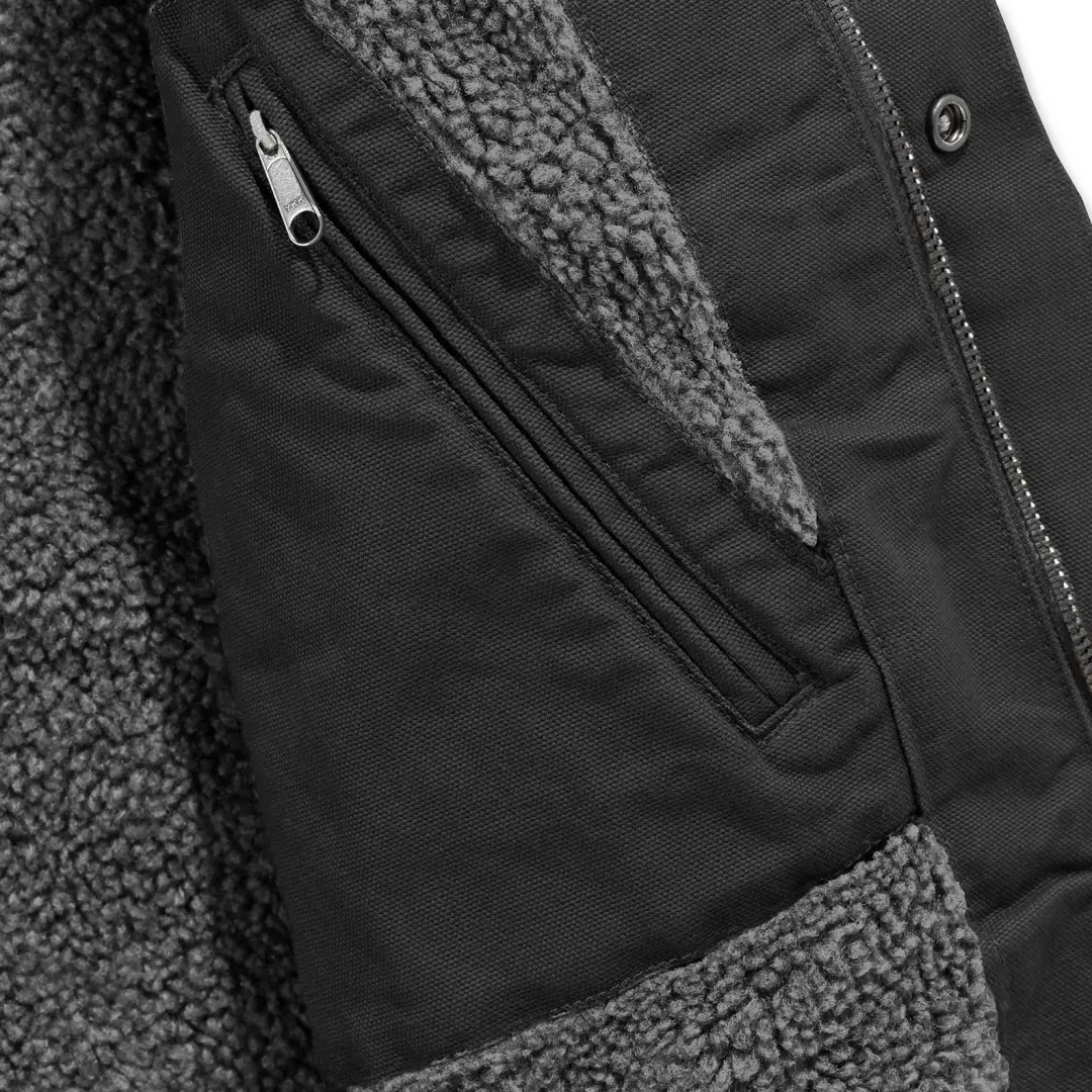 Carhartt Washed Duck Bartlett Jacket - Image 4