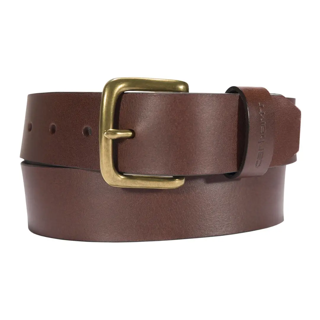 Carhartt Classic Leather Buckle Belt