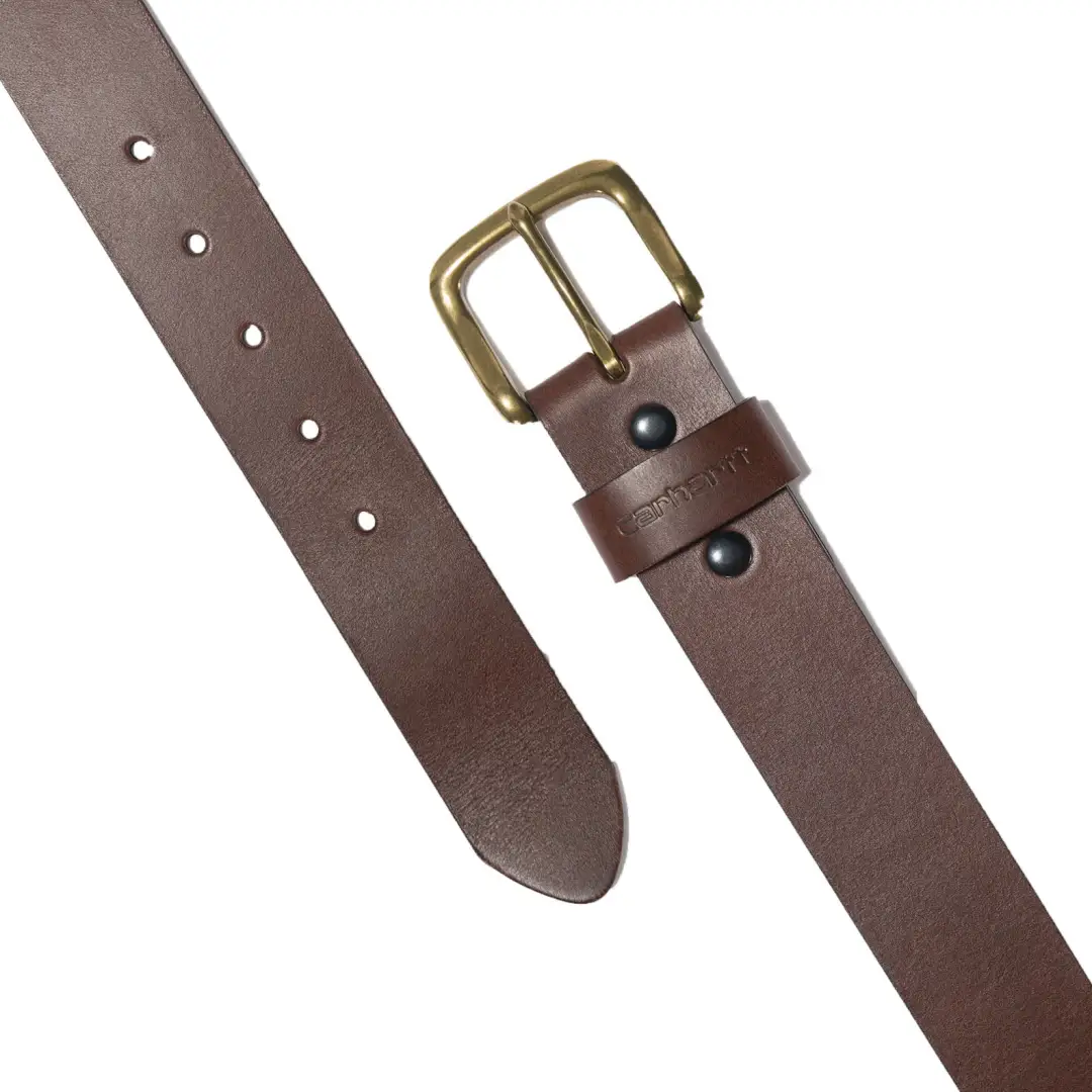 Carhartt Classic Leather Buckle Belt - Image 2