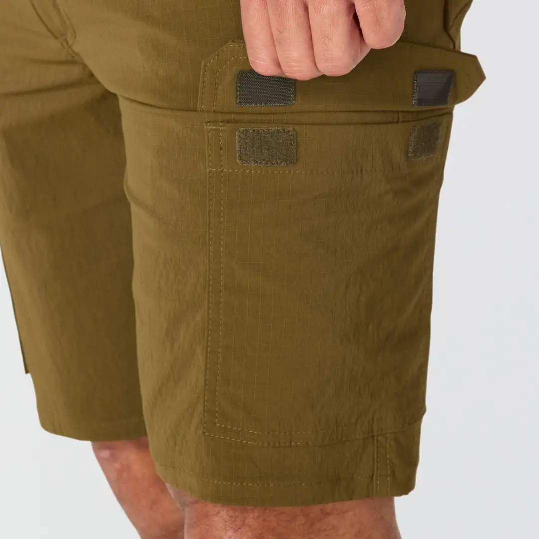 Carhartt Force 10 Inch Ripstop Cargo Shorts - Image 6