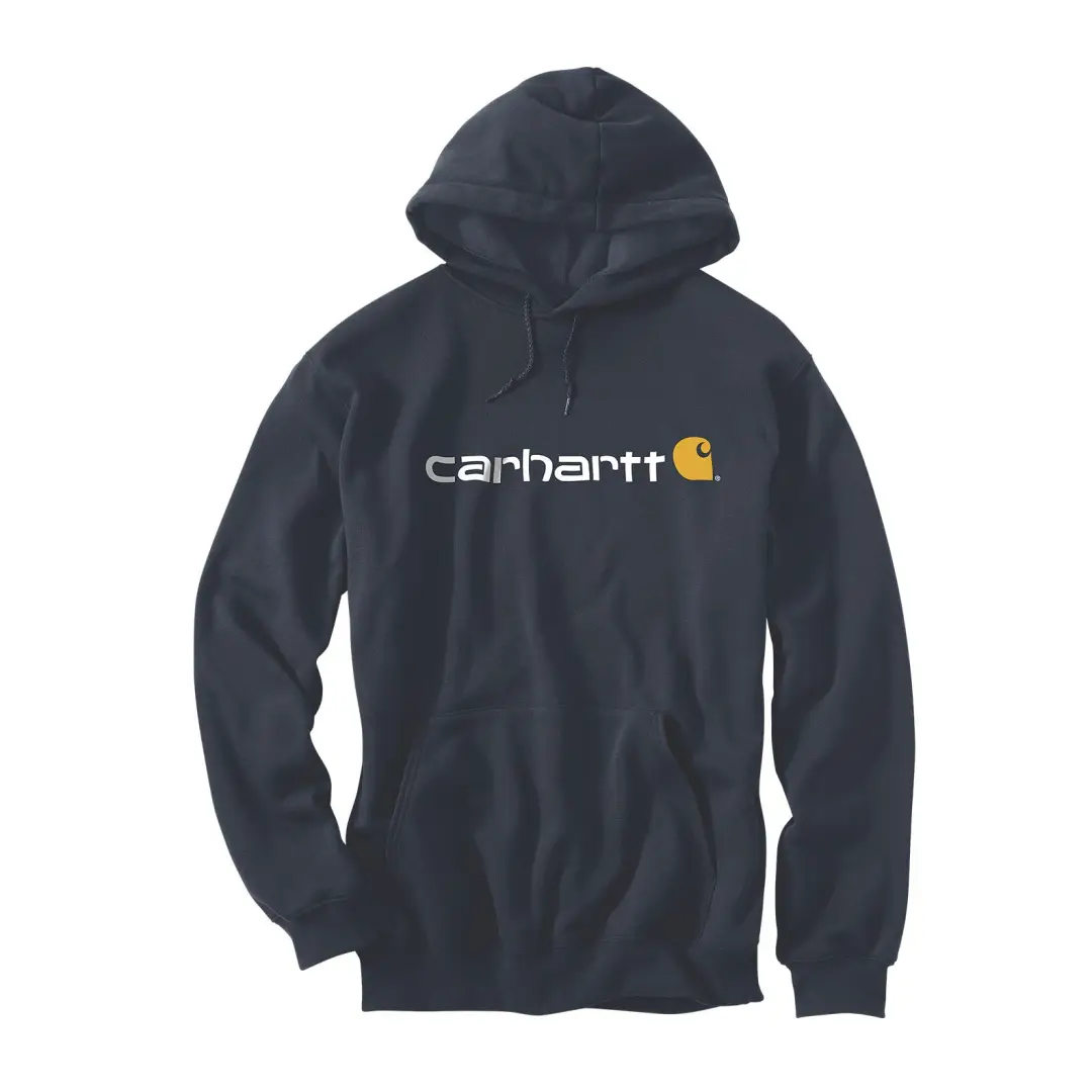 Carhartt Marquette Logo Sweatshirt