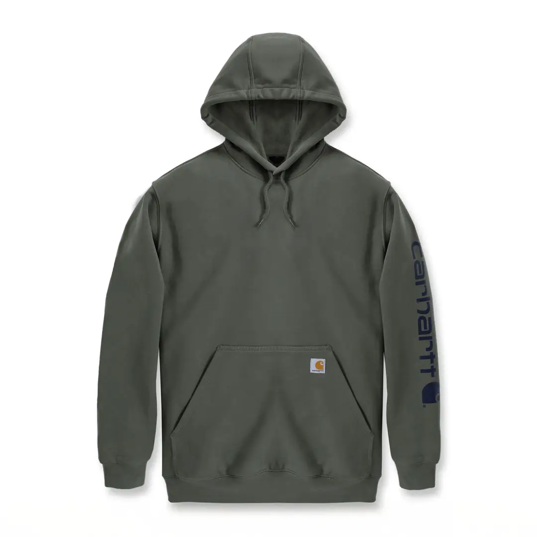 Carhartt Iconic K288 Logo Sweatshirt
