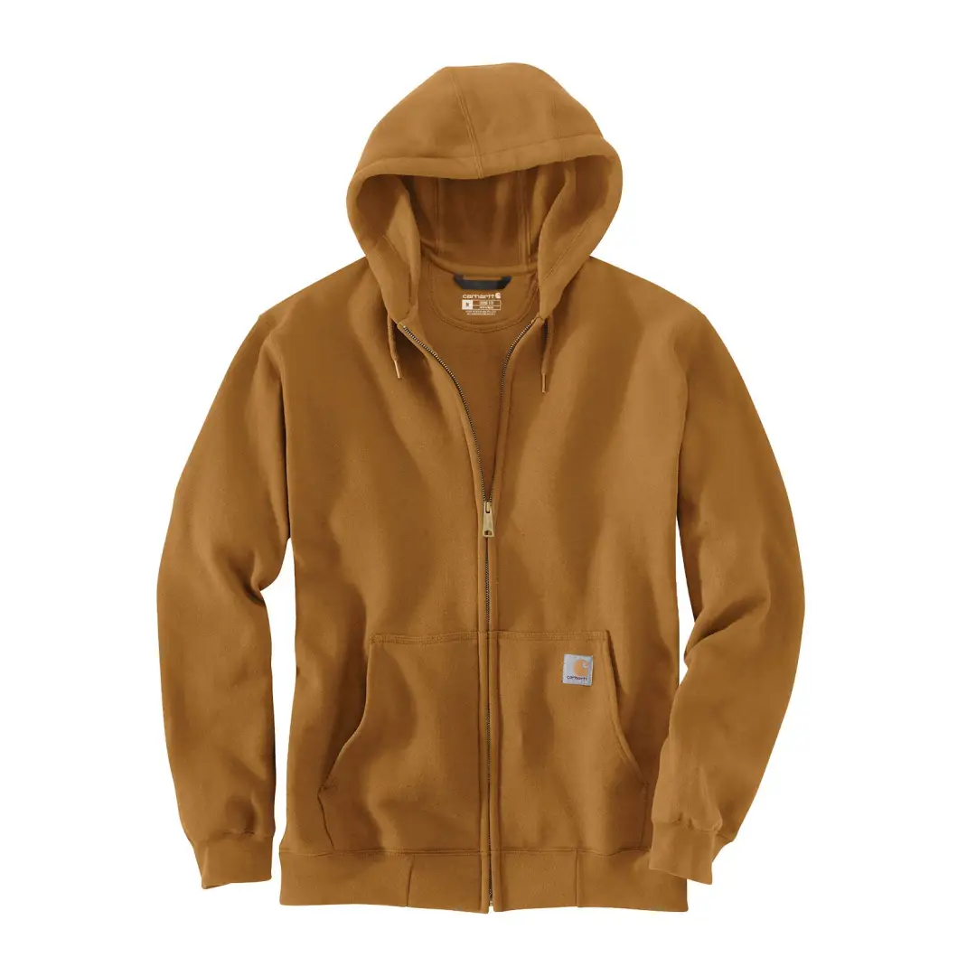 Carhartt Marquette Full Zip Sweatshirt