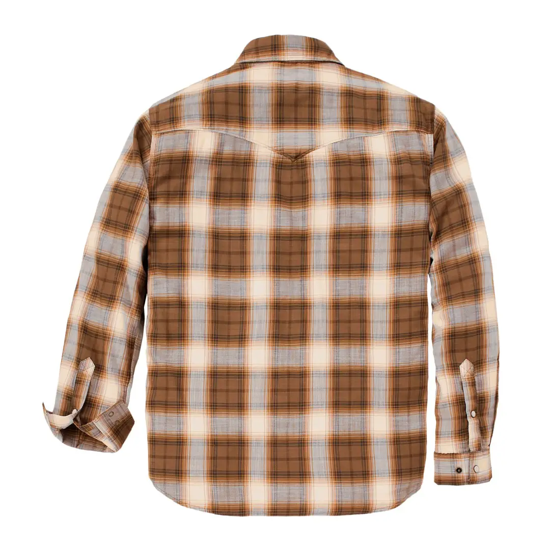 Carhartt Montana Snap-Front Plaid Shirt - Image 2