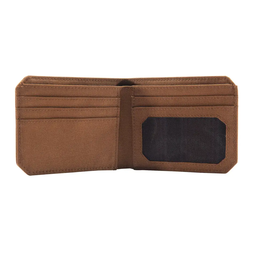 Carhartt Nylon Duck Bifold Wallet - Image 2