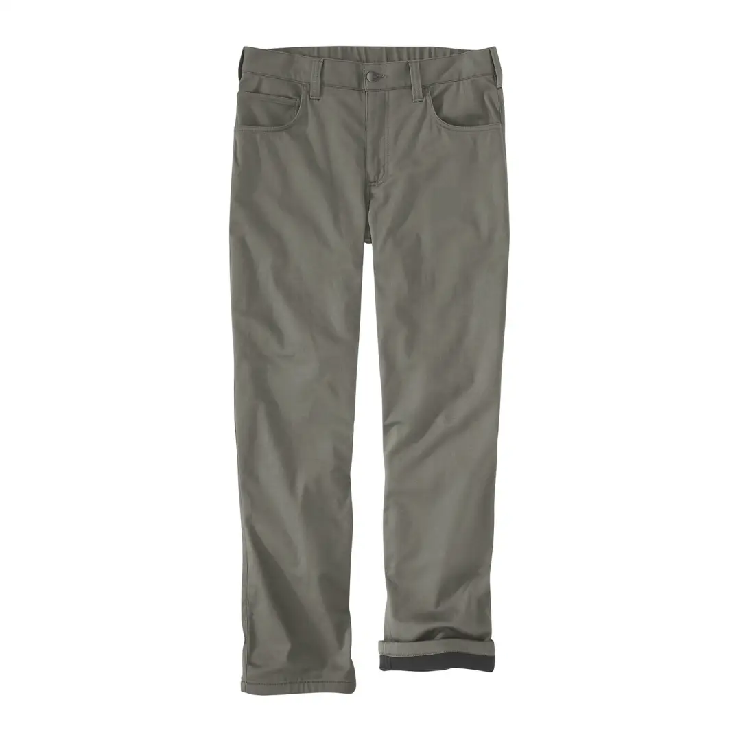 Carhartt Relaxed Straight Force Lined Trousers
