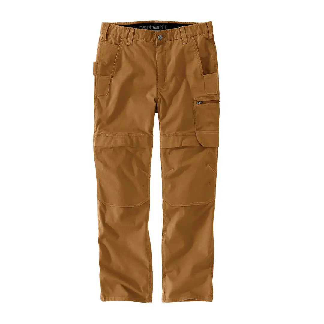 Carhartt Relaxed Straight Steel Rugged Flex Cargo Trousers