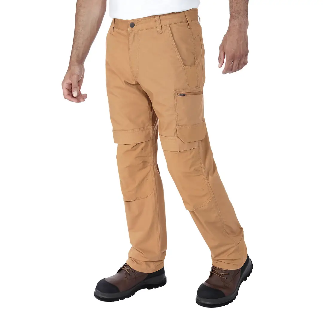 Carhartt Relaxed Straight Steel Rugged Flex Cargo Trousers - Image 2