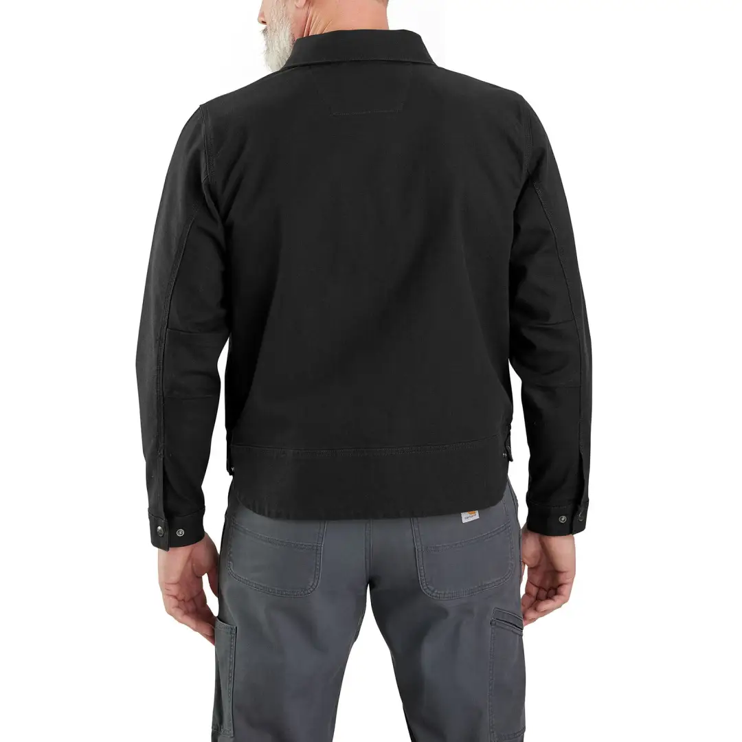 Carhartt Rugged Flex Duck Berwick Jacket - Image 4