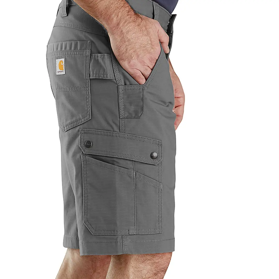 Carhartt Relaxed 11" Ripstop Cargo Shorts - Image 4