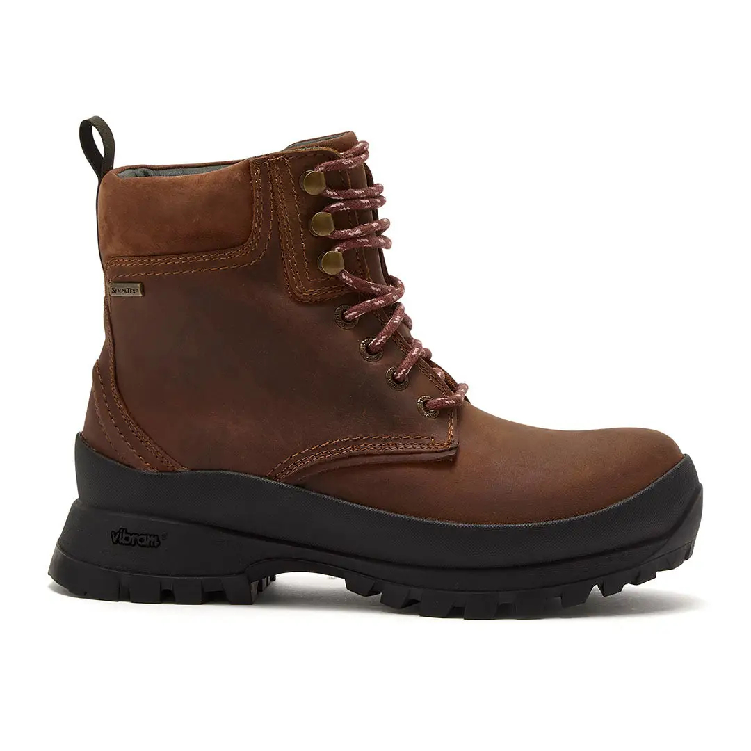 Chatham Bramham Ladies Waterproof Lace Boots - Image 2