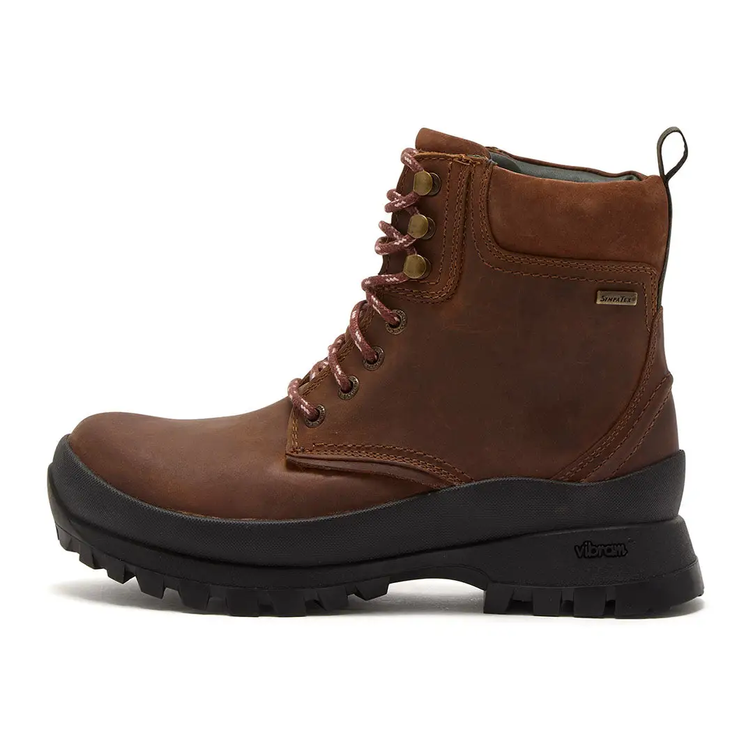 Chatham Bramham Ladies Waterproof Lace Boots - Image 4