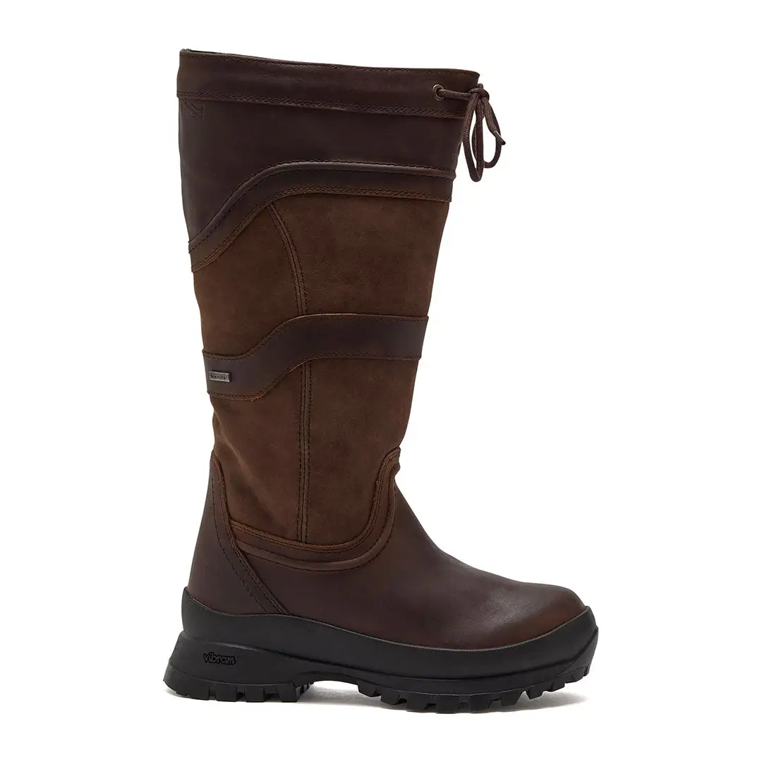 Chatham Cheltenham Ladies Waterproof Tall Boots - Image 3