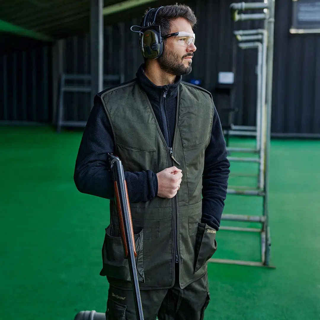 Deerhunter Atlas Shooting Waistcoat - Image 2