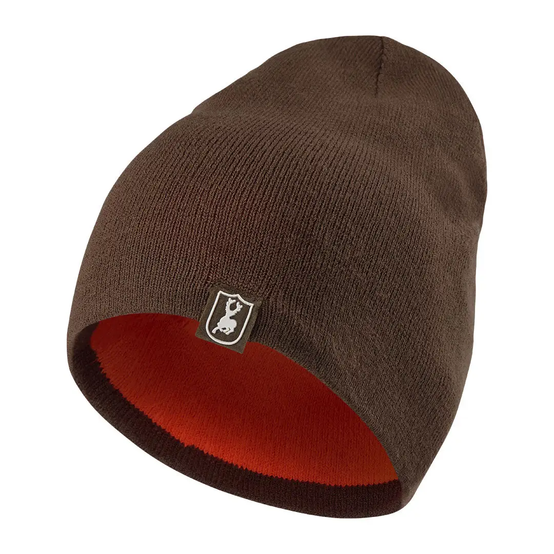 Deerhunter Cumberland Knitted Beanie - reversible