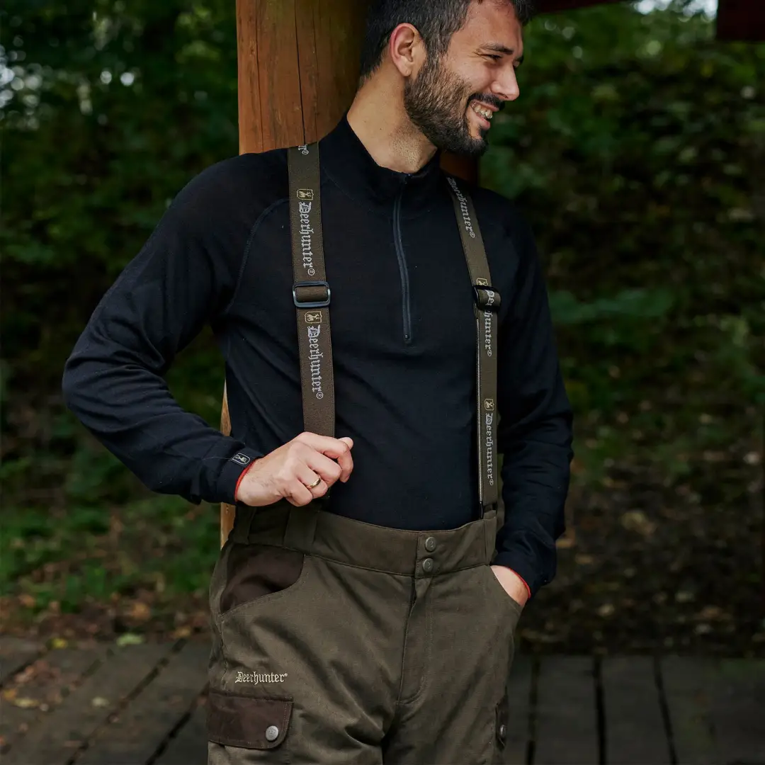 Deerhunter Eagle Winter Trousers - Image 2