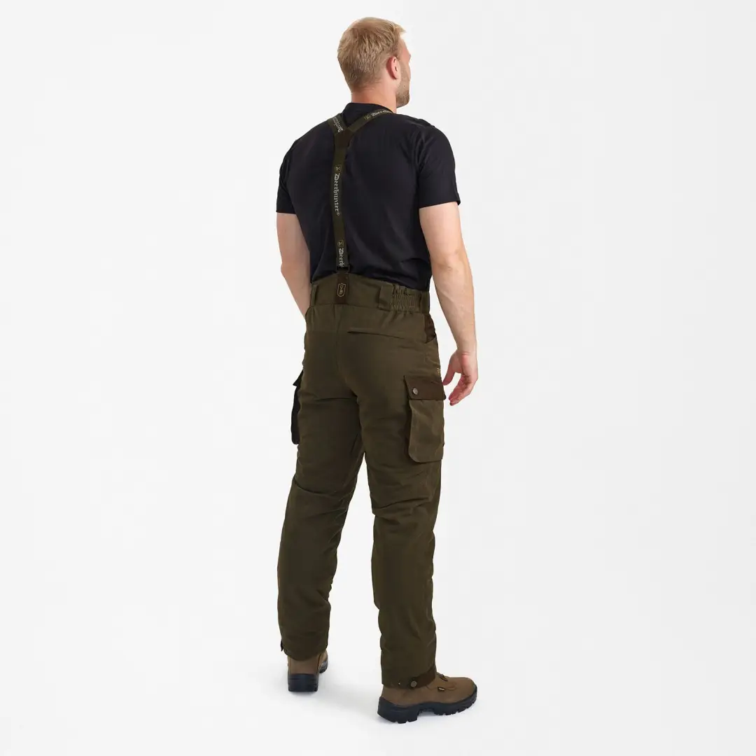 Deerhunter Eagle Winter Trousers - Image 6