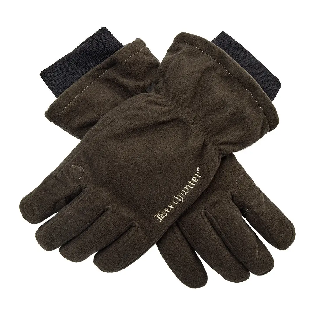 Deerhunter Game Winter Gloves