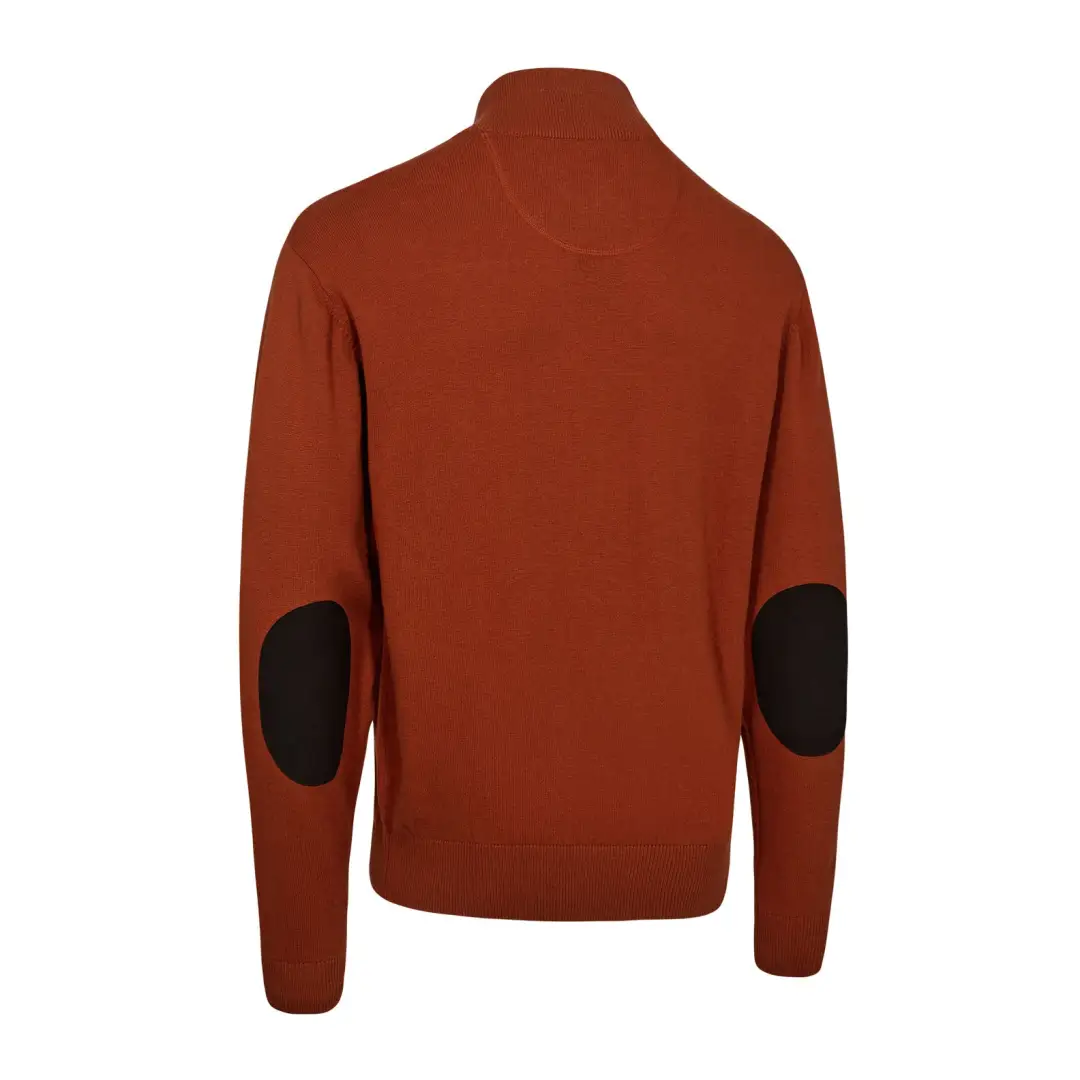 Deerhunter Harrington ½ Zip Knit Jumper - Image 2