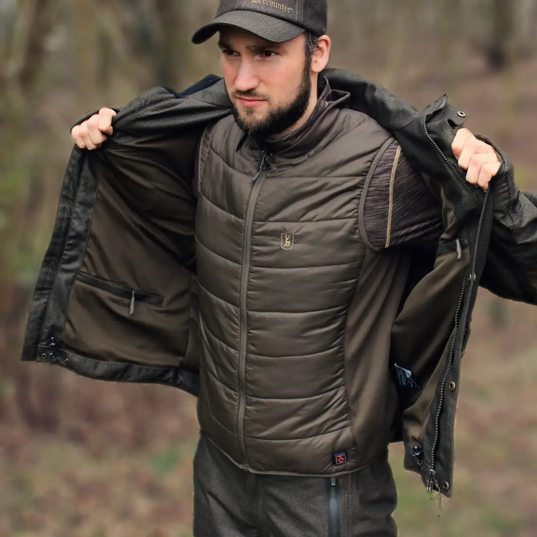 Deerhunter Heat Inner Waistcoat - Image 2