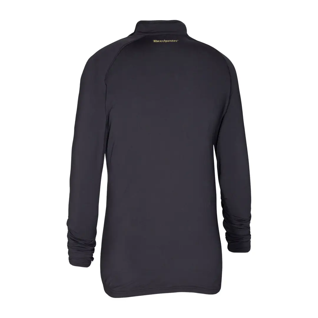 Deerhunter Heat Undershirt with Zip-Neck - Image 2