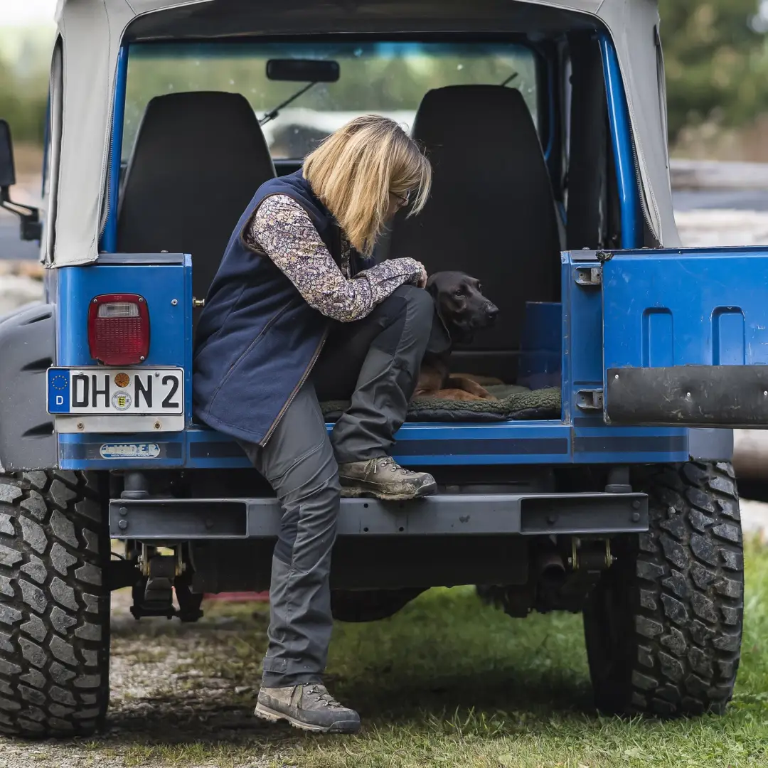 Deerhunter Lady Ann Trousers - Image 2