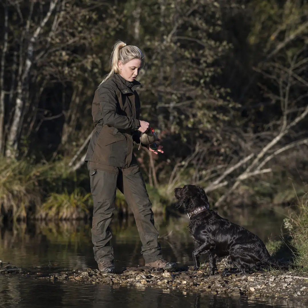 Deerhunter Lady Ann Trousers - Image 2