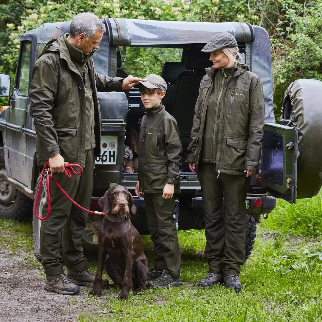 Deerhunter Lady Chasse Jacket - Image 3