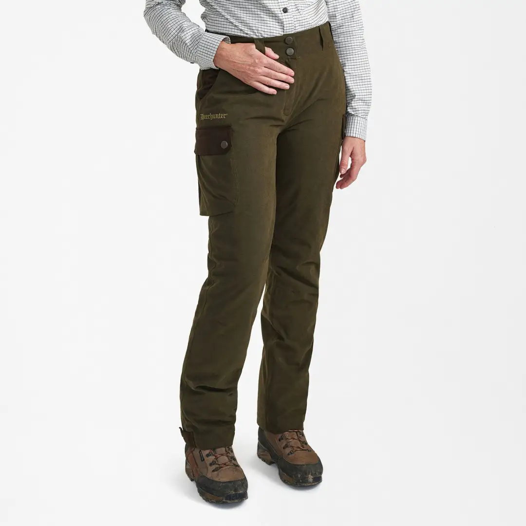 Deerhunter Lady Eagle Trousers - Image 2