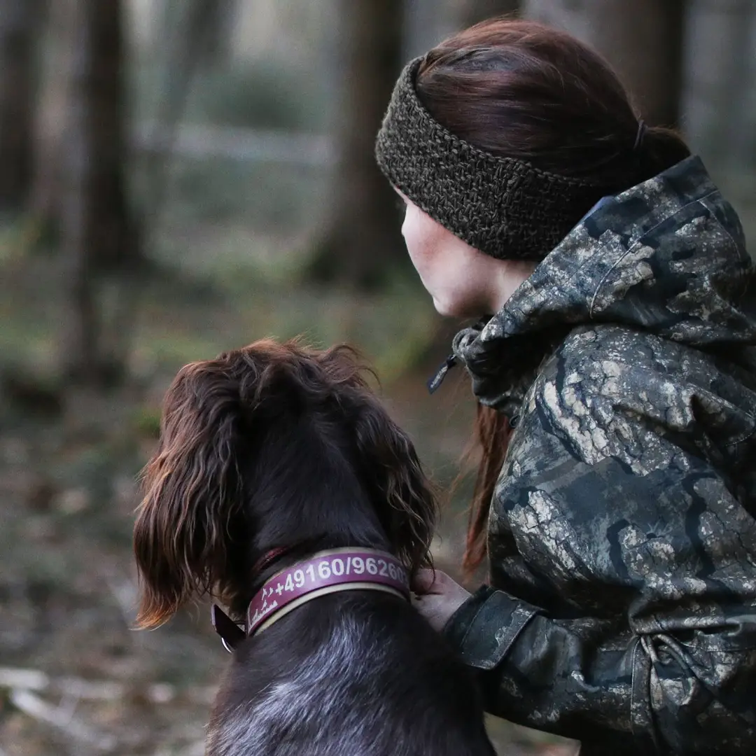 Deerhunter Lady Knitted Headband - Image 2