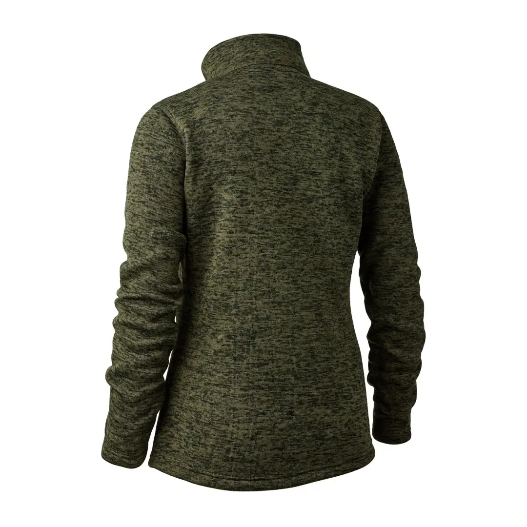 Deerhunter Lady Sarek Knitted Jacket - Image 3