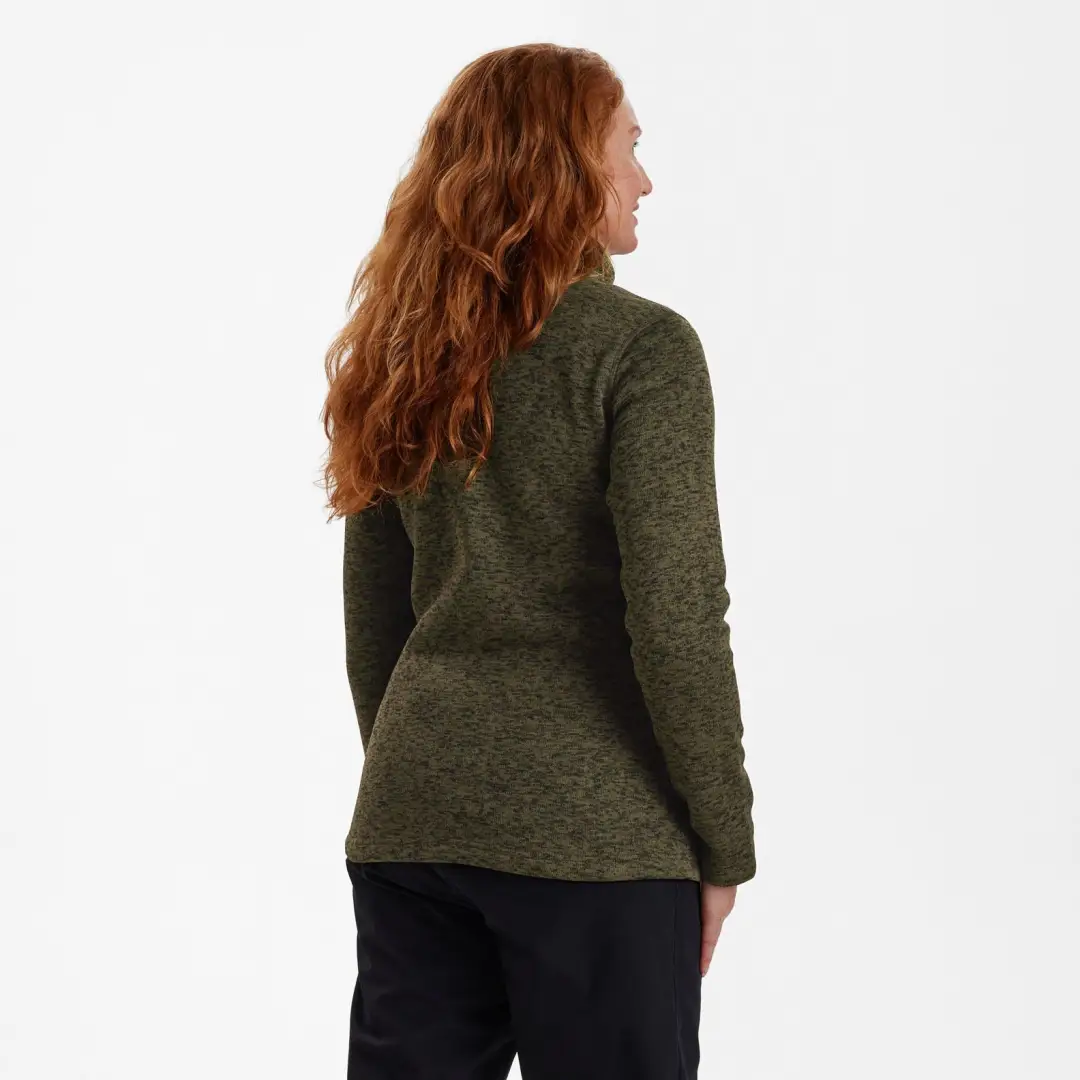 Deerhunter Lady Sarek Knitted Jacket - Image 4