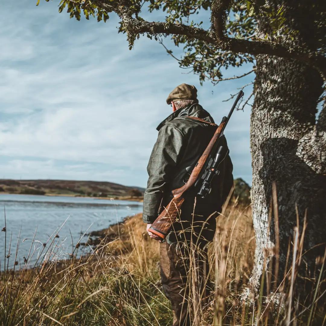 Deerhunter PRO Gamekeeper Smock - Image 3