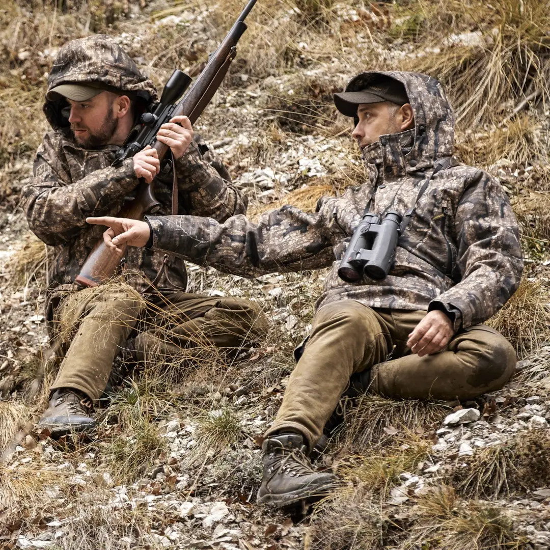 Deerhunter PRO Gamekeeper Smock - Image 2