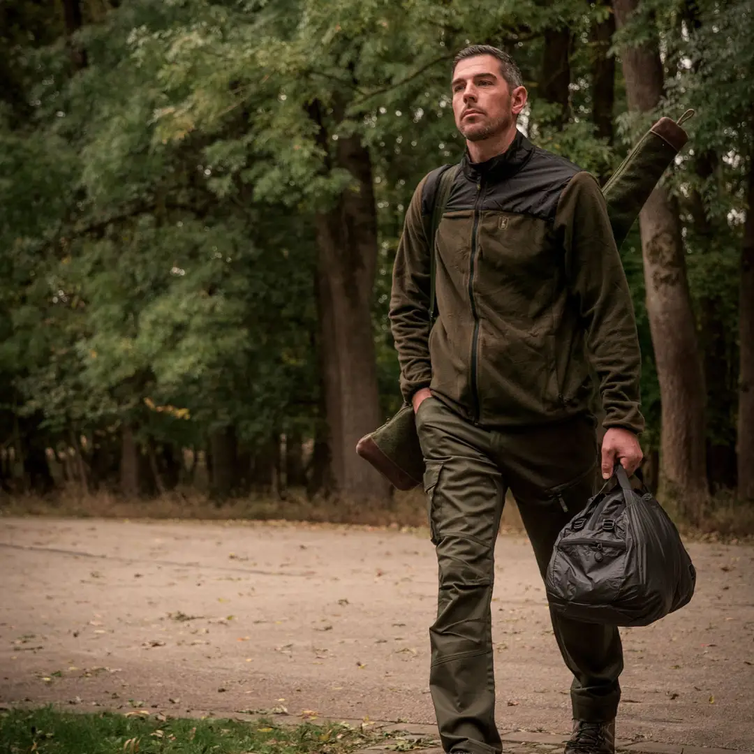 Deerhunter Northward Fleece Jacket - Image 5