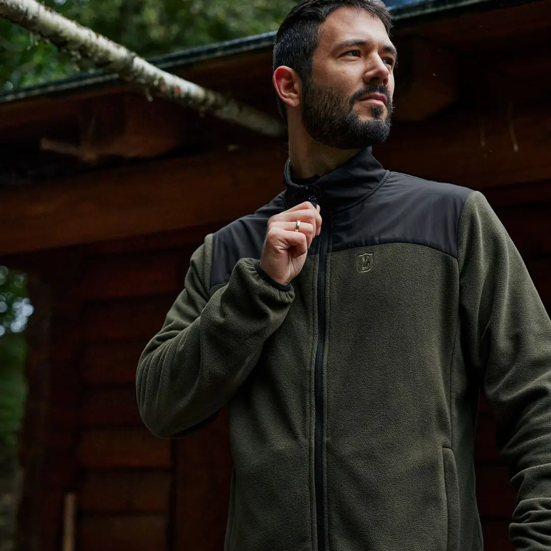 Deerhunter Northward Fleece Jacket - Image 5