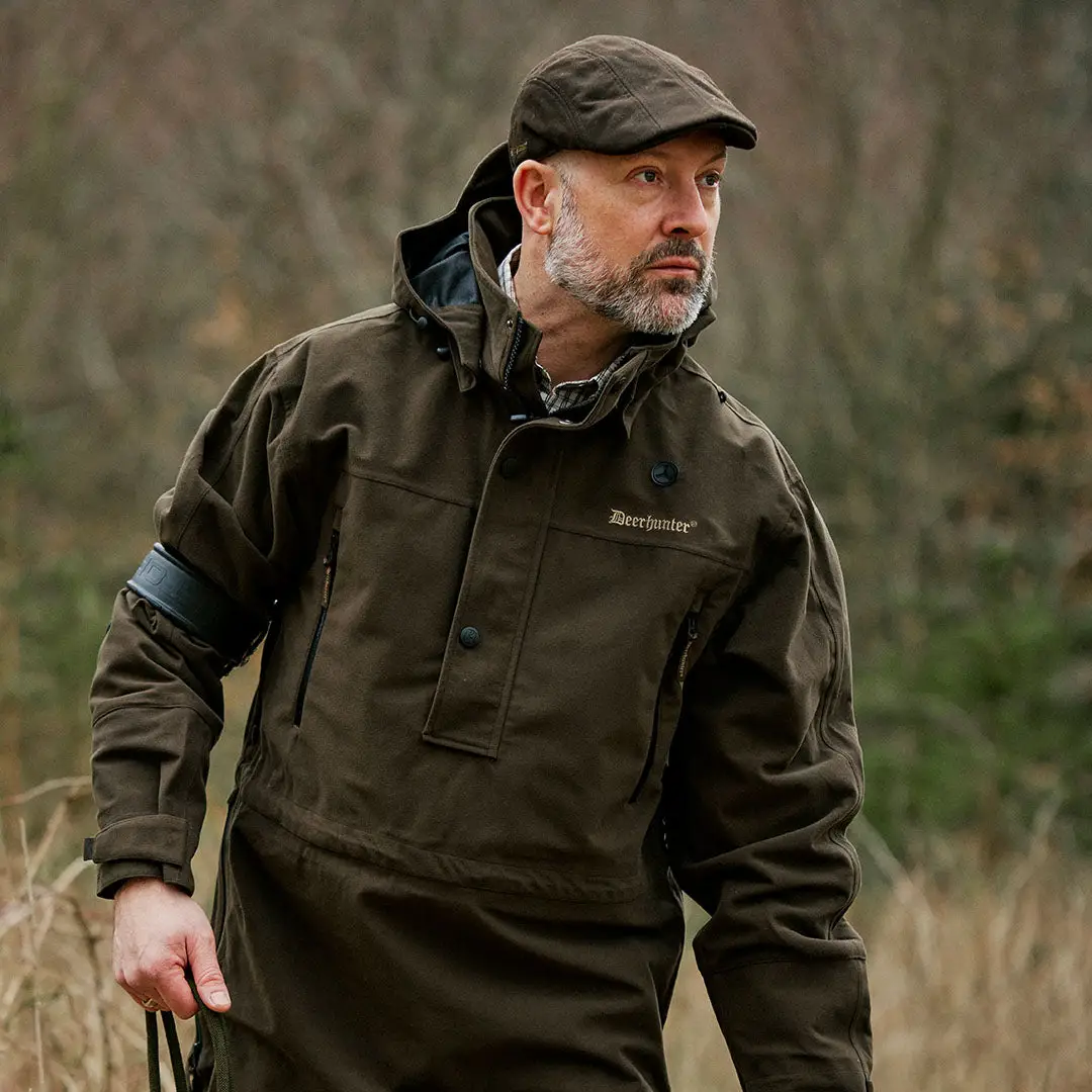 Deerhunter Pro Gamekeeper Flatcap - Image 4