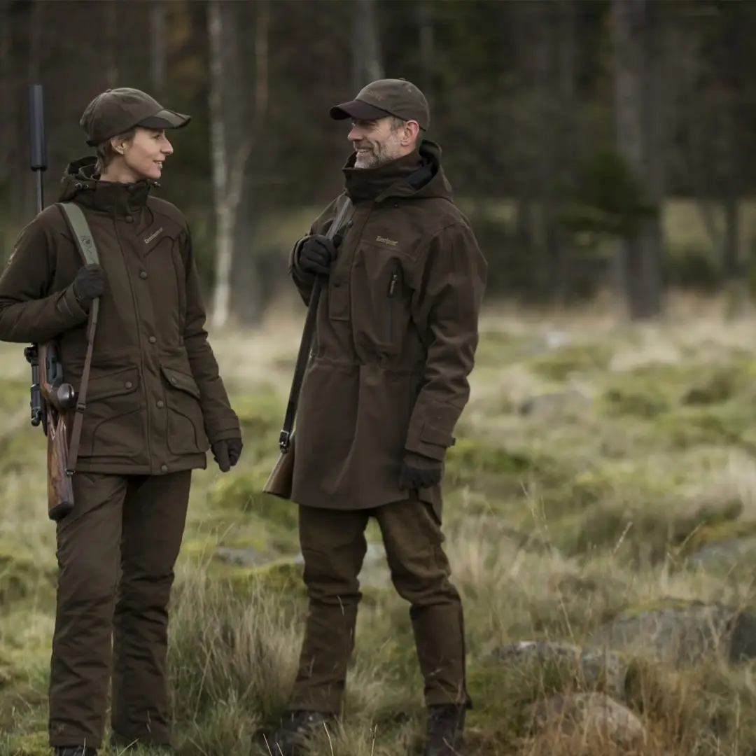 Deerhunter PRO Gamekeeper Smock - Image 2