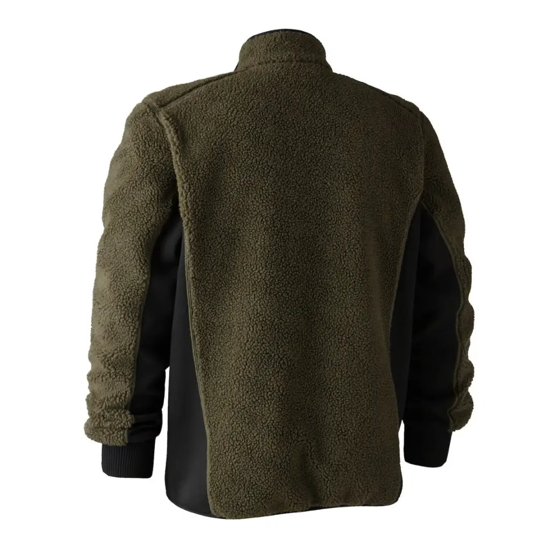 Deerhunter Rogaland Fibre Pile Jacket - Image 2