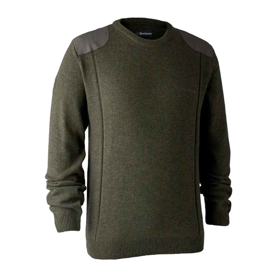 Deerhunter Sheffield Knit with O-neck