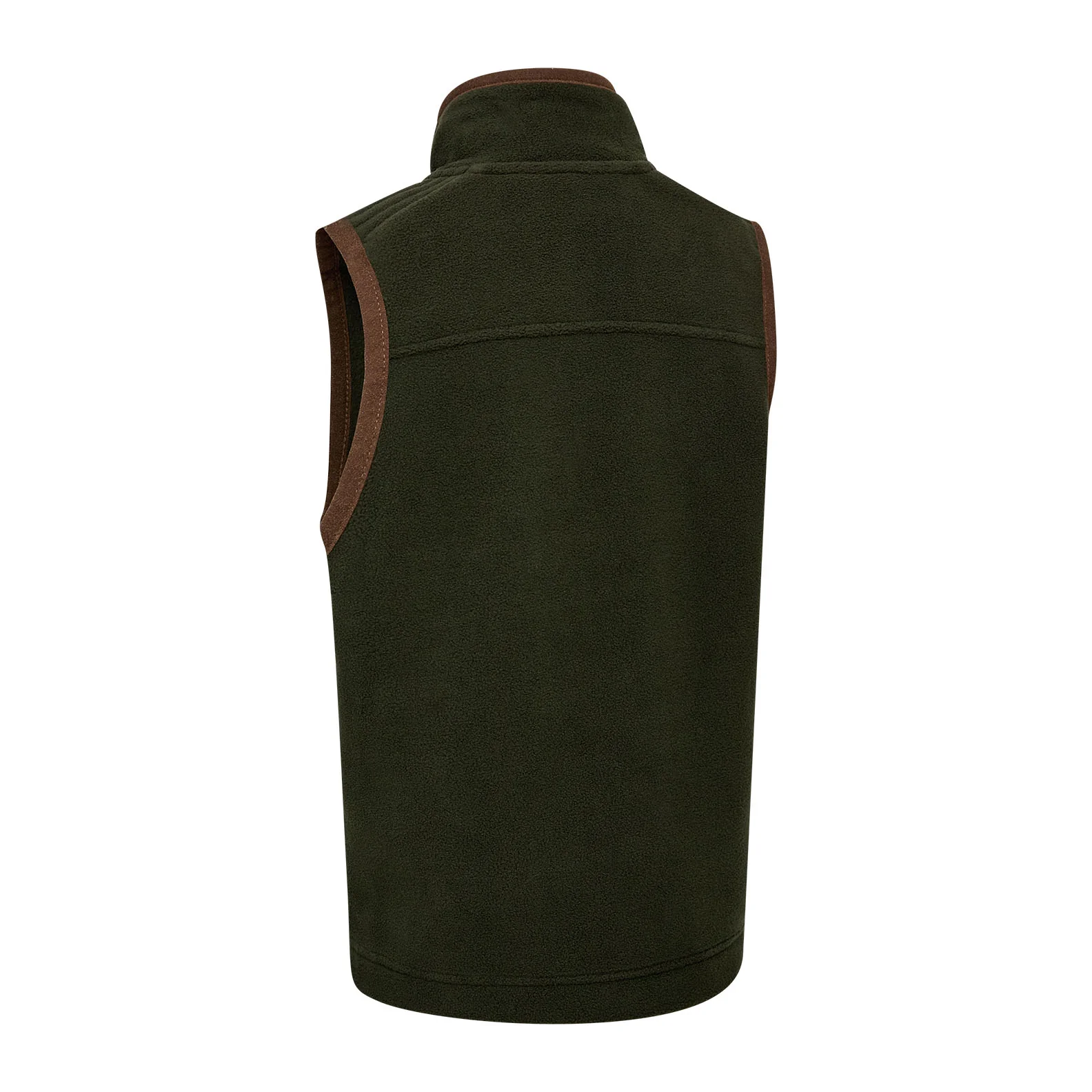 Deerhunter Youth Cumbria Fleece Waistcoat - Image 2