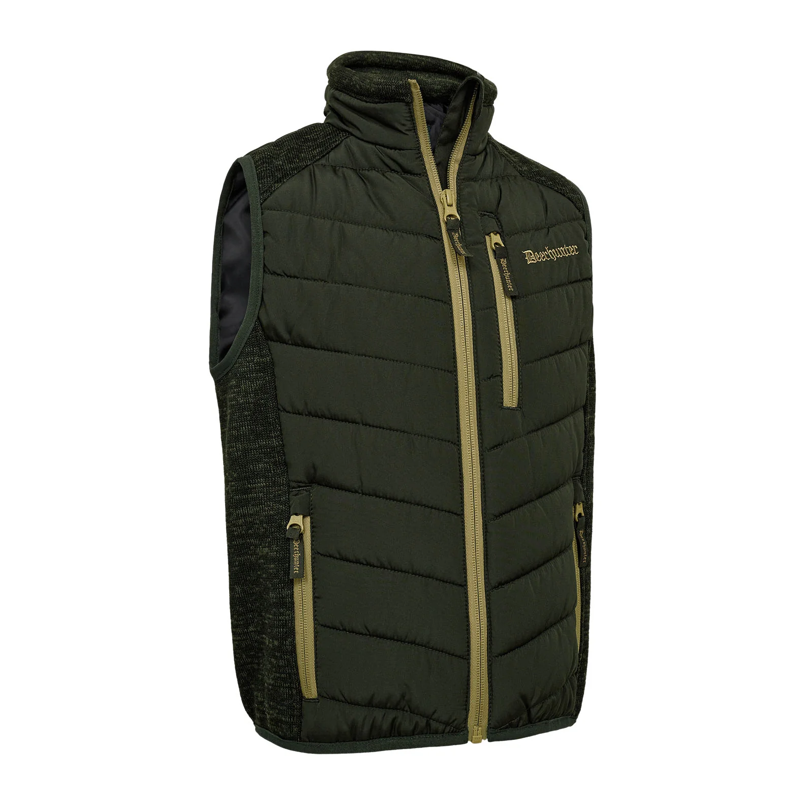 Deerhunter Youth Moor Padded Waistcoat