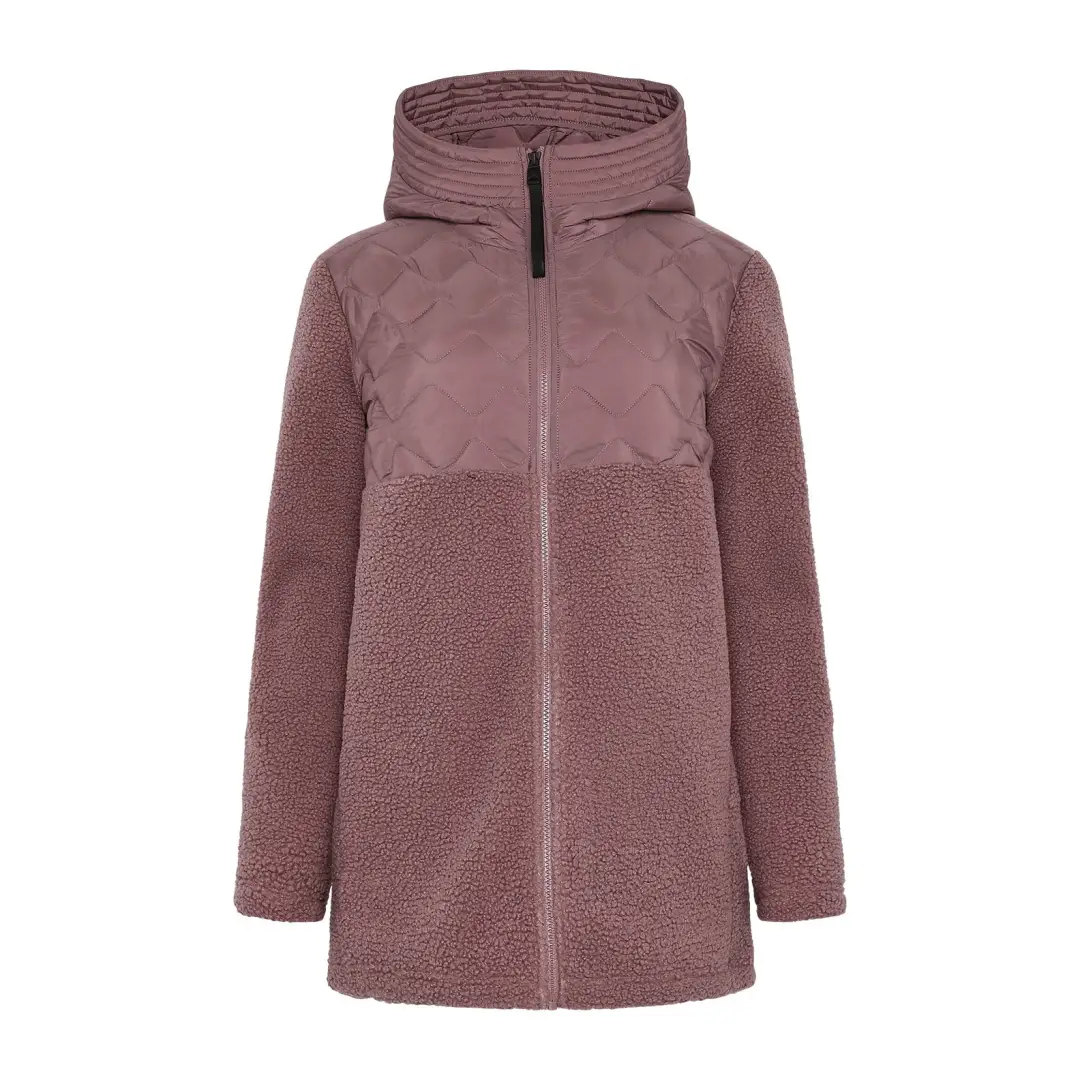 Didriksons Bibi 2 Womens Full Zip Fleece