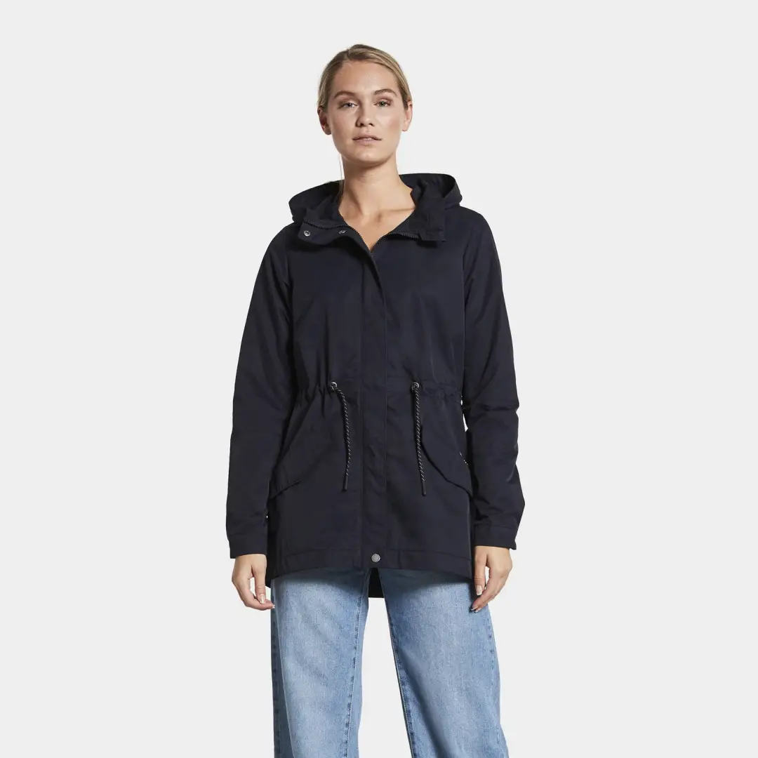 Didriksons Daniela Womens Parka - Image 2