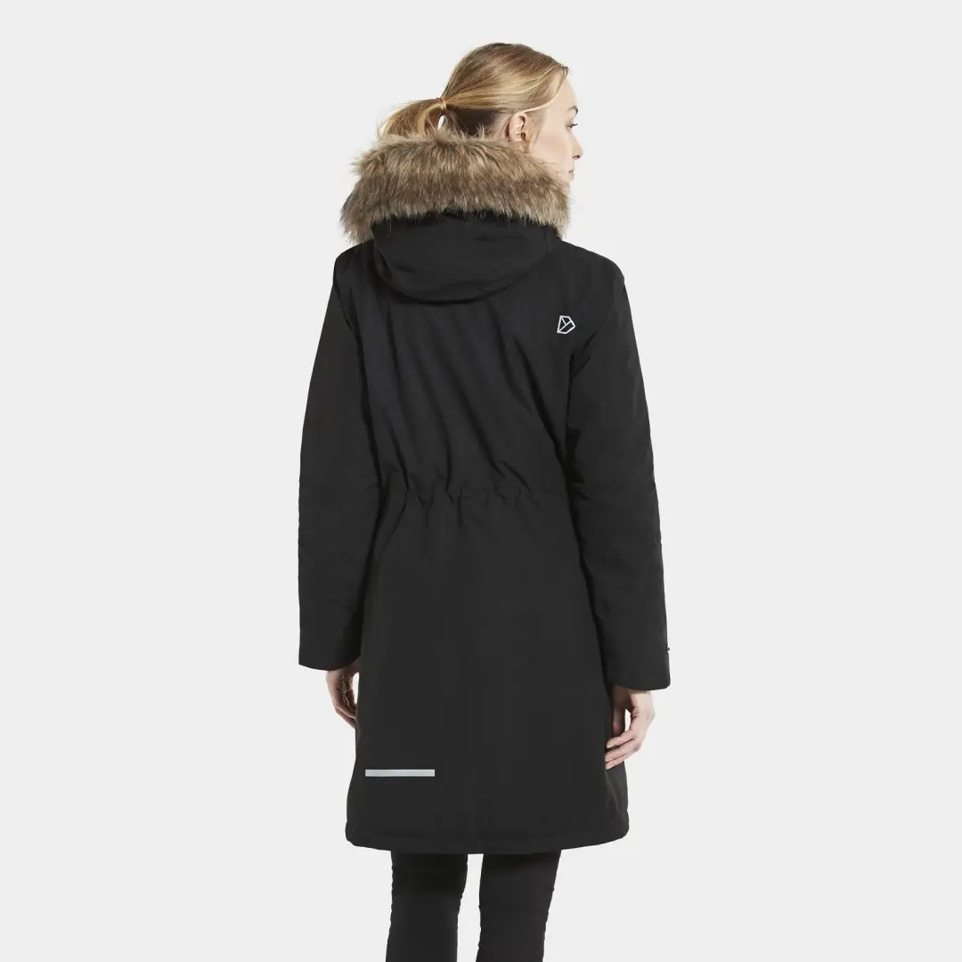 Didriksons Erika Womens Parka 3 - Image 2