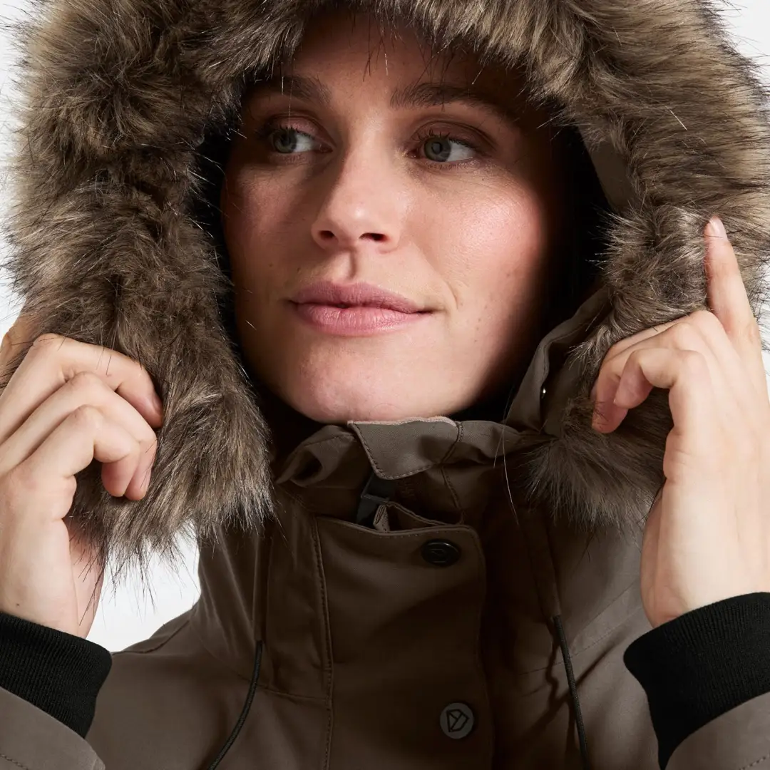 Didriksons Erika Womens Parka 3 - Image 2