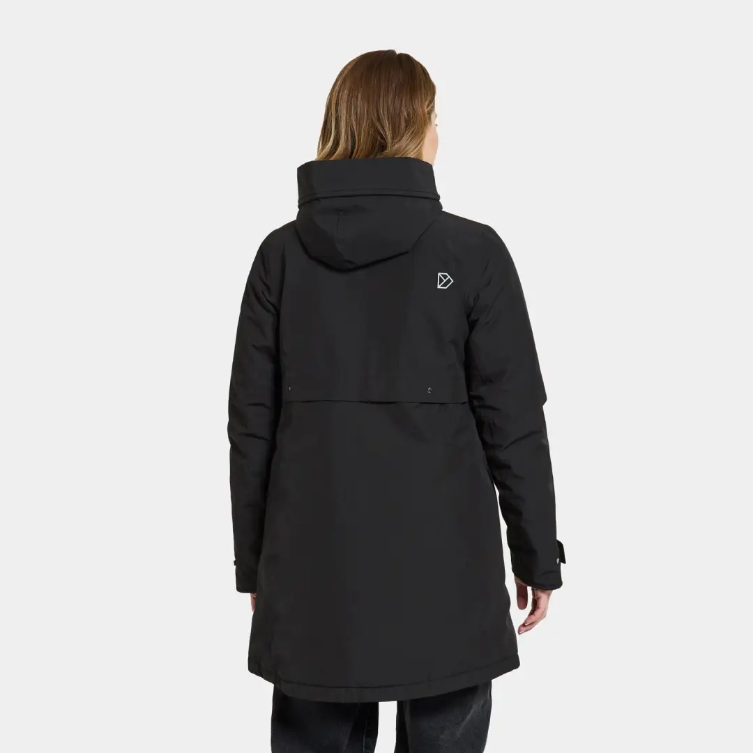 Didriksons Helle Womens Parka 5 - Image 5