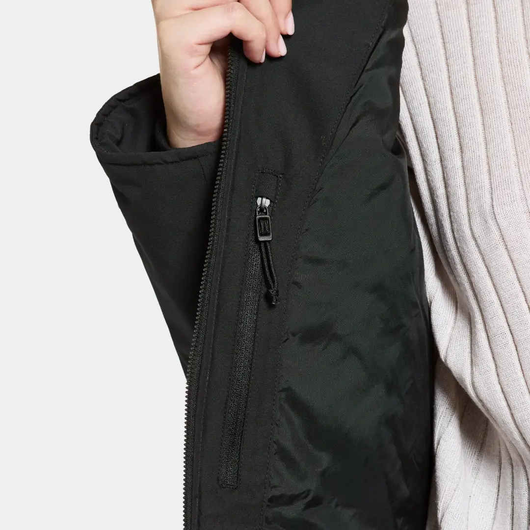 Didriksons Helle Womens Parka 5 - Image 7